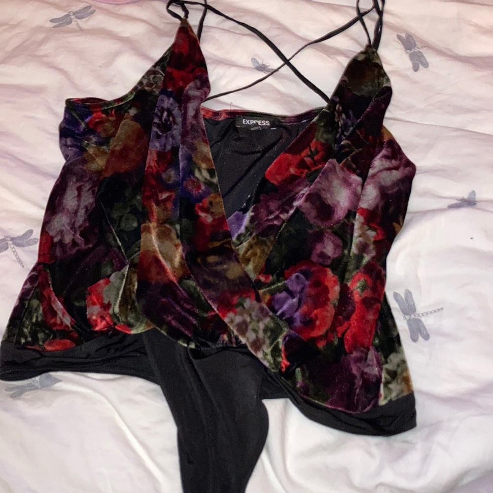 Express bodysuit